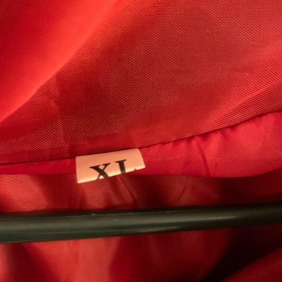 Naruto akatsuki cosplay robe and accessories - Picture 3 of 3